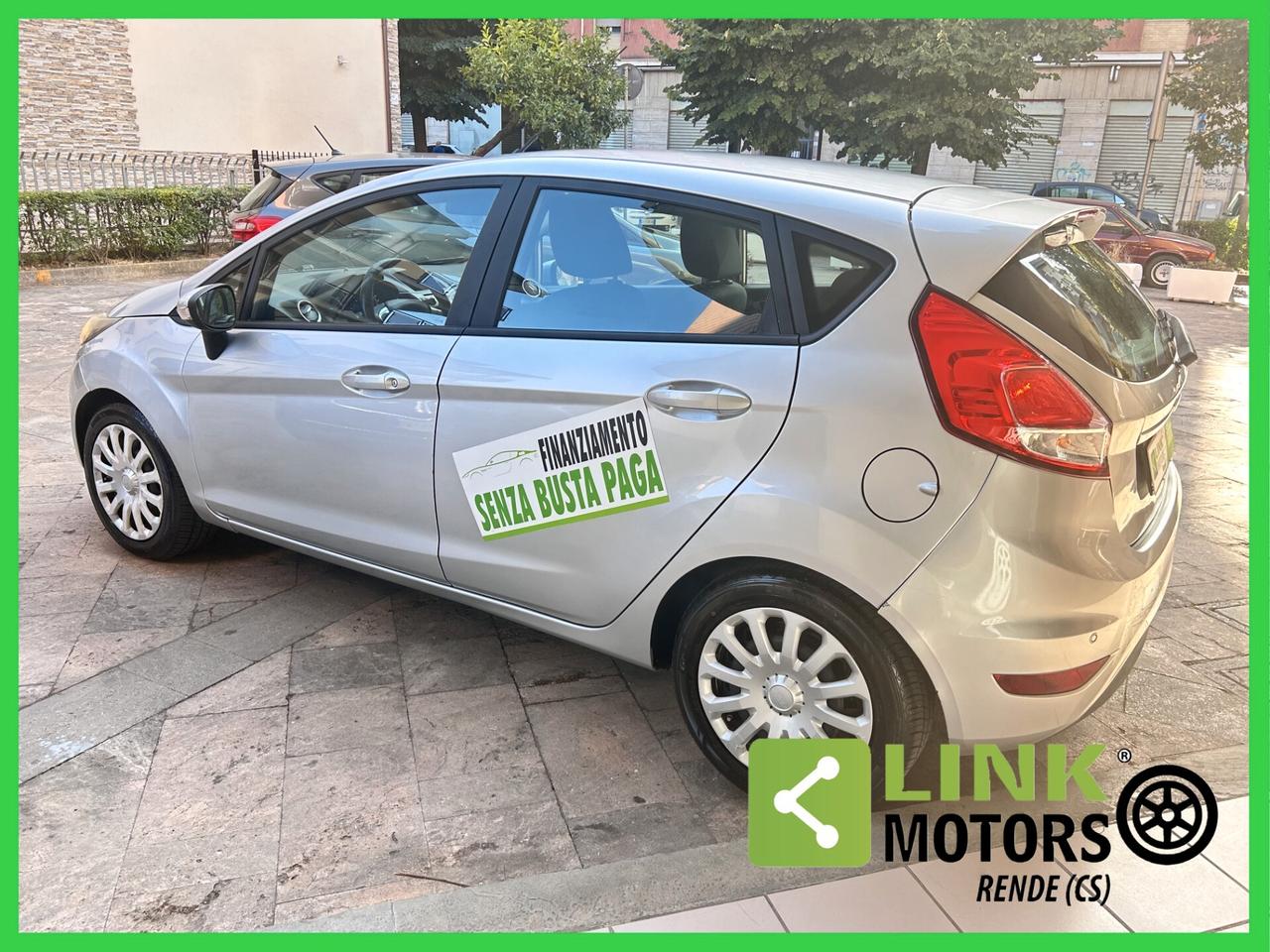 Ford Fiesta 1.5 TDCi 75CV 5 porte 11/2014