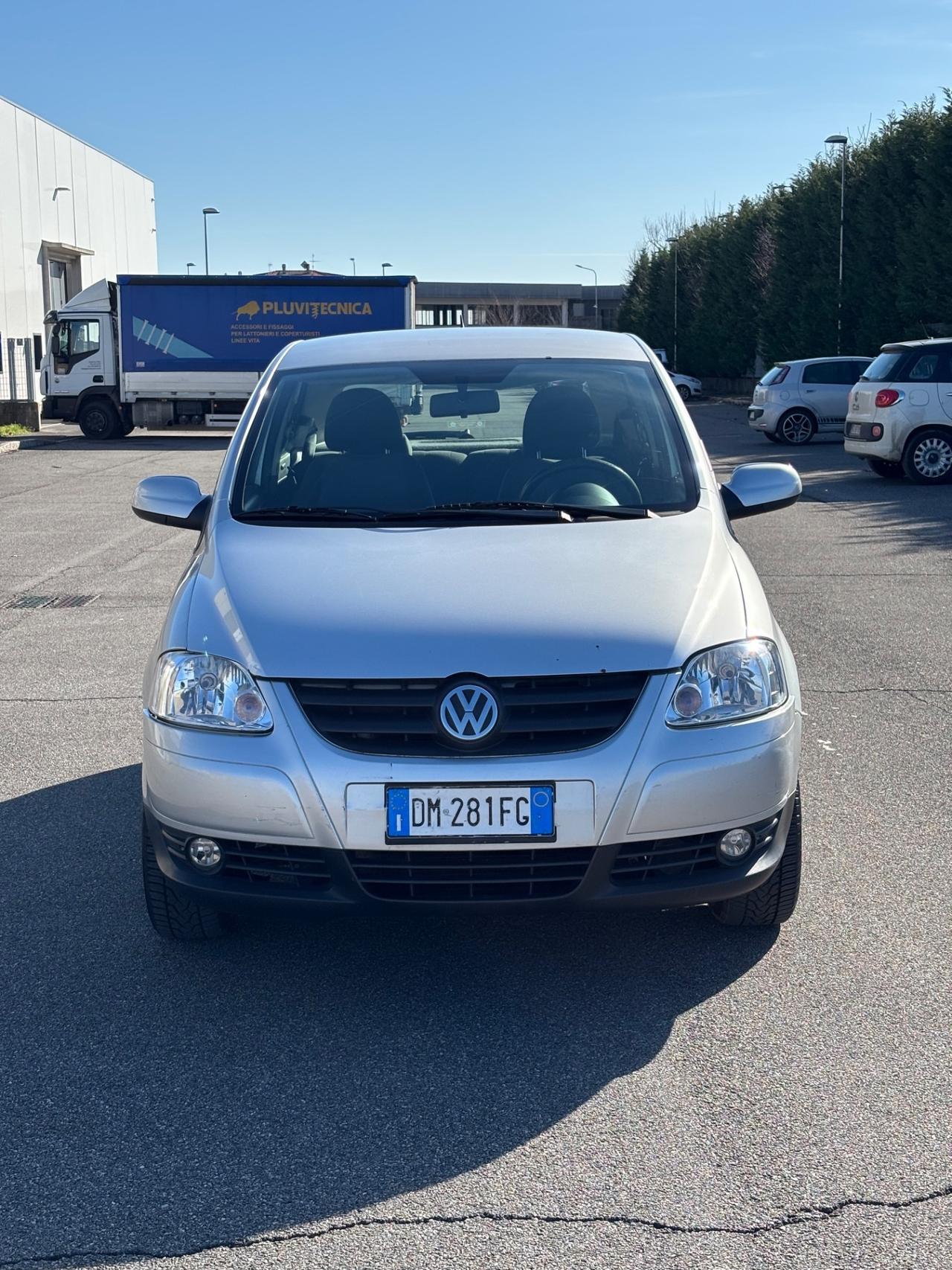 Volkswagen Fox 1.2 BENZINA