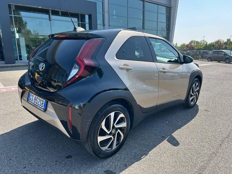Toyota Aygo X 1.0B (72 CV) Trend