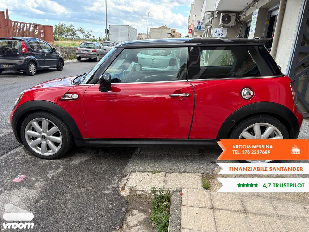 MINI Mini 3ª serie (R56) Mini 1.6 16V Cooper S...