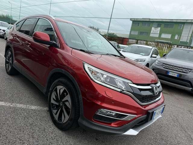 Honda CR-V CR-V IV 2015 1.6 Connect 2wd