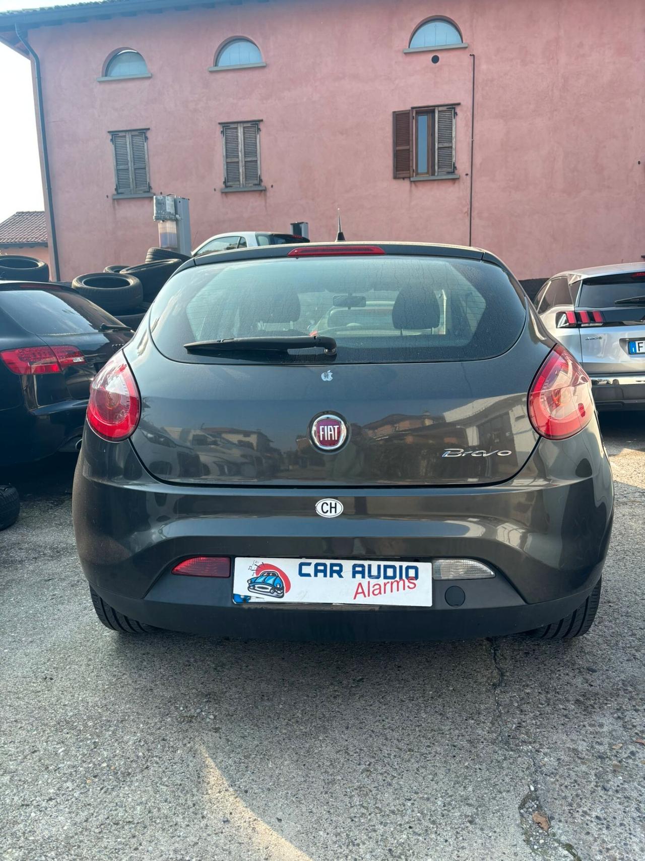 Fiat Bravo 1.4 Emotion GPL