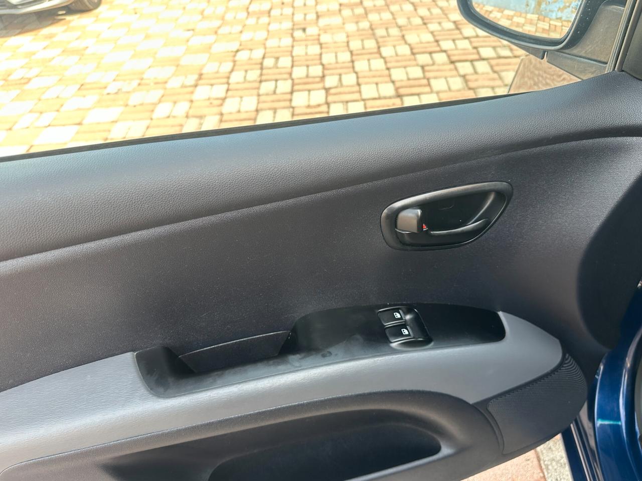 Hyundai i10 1.1 12V BlueDrive GPL Style