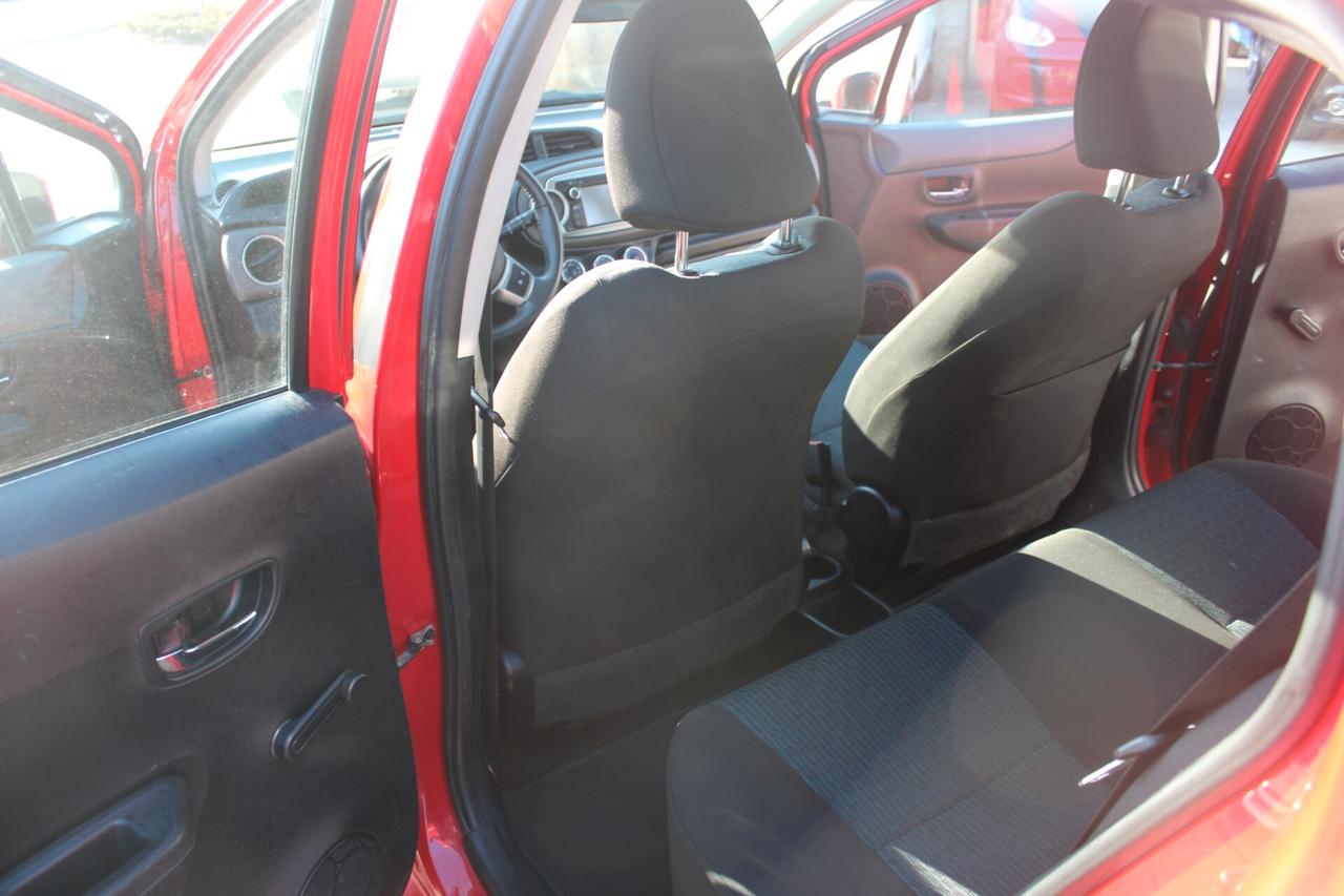 Toyota Yaris 1.4 D-4D DPF 5 porte