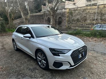 Audi A3 SPB S-Tronic Benzina Hybrid MHEV 2021