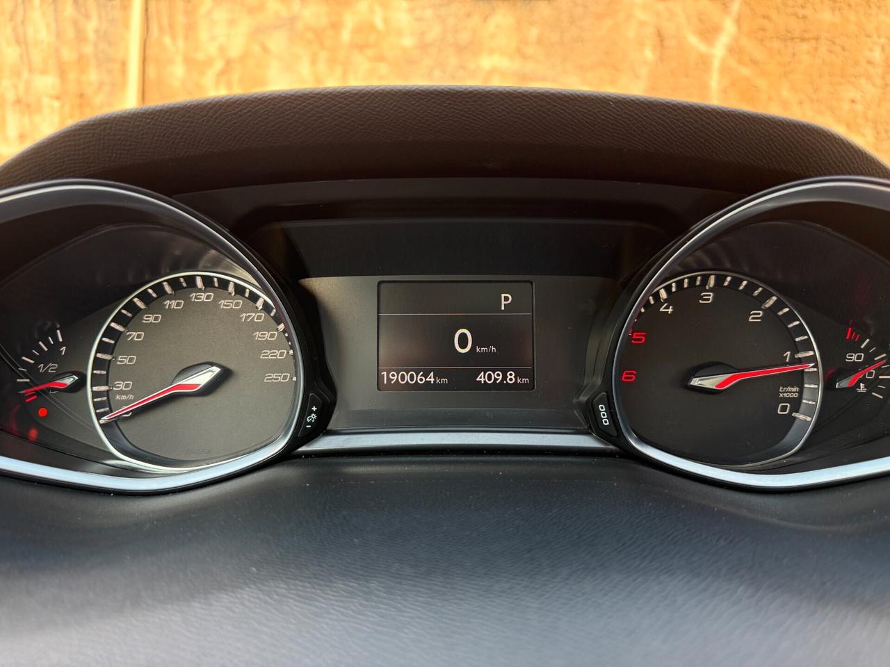 Peugeot 308 ALLURE/1.6 120CV/TETTO/RETRO/LED