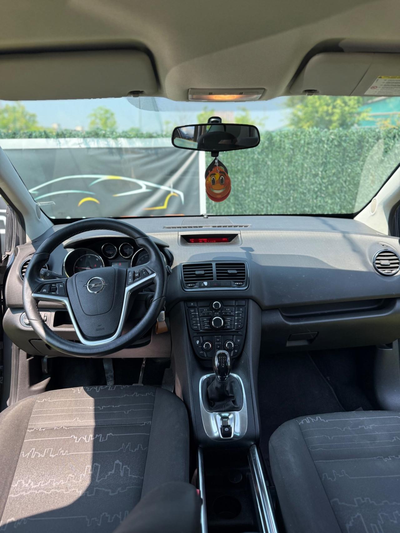 Opel Meriva 2013 1.3 DIESEL NEOPATENTATI