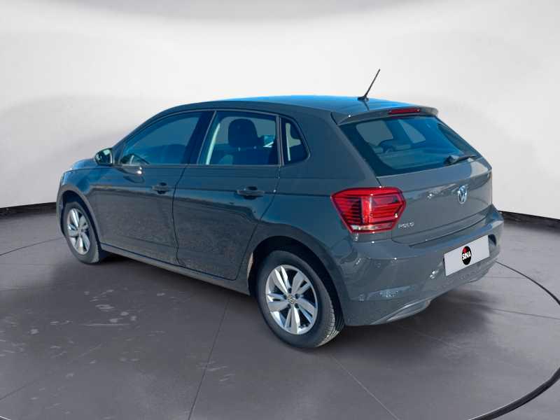 VOLKSWAGEN Polo 5p 1.0 mpi Comfortline 65cv