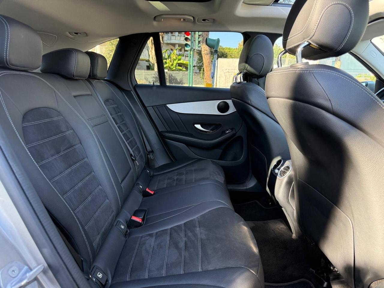 Mercedes-benz GLC 220 d 4M Premium AMG Plus Tetto