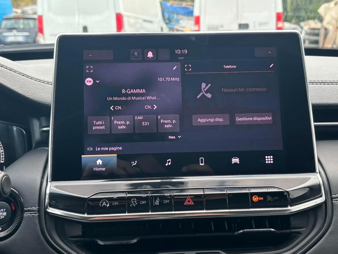 Jeep Compass 1.6 Multijet Limited 08/2022