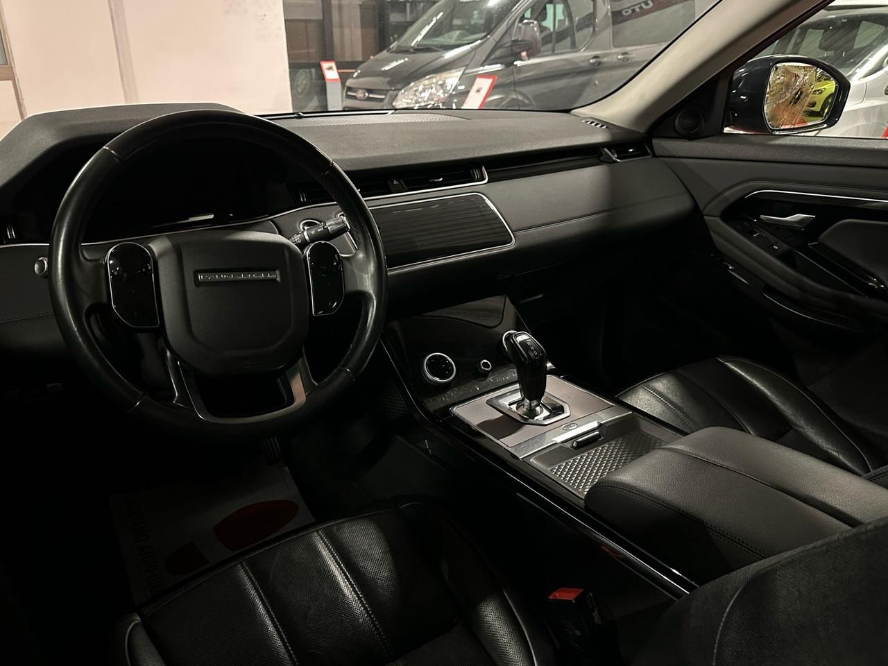 Land Rover Range Rover Evoque Range Rover Evoque 2.0D I4 163 CV R-Dynamic