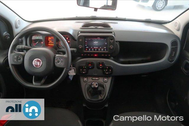 FIAT Panda Panda 1.0 70cv Hybrid Cross