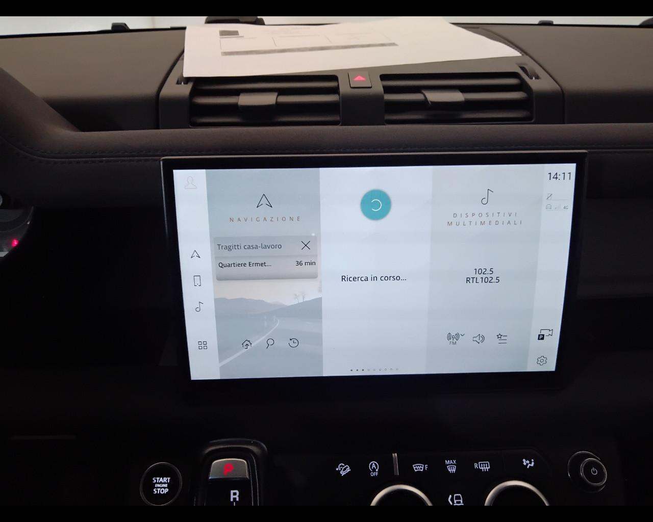 LAND ROVER Defender VII 2020 90 - Defender 90 3.0d i6 mhev SE awd 200cv