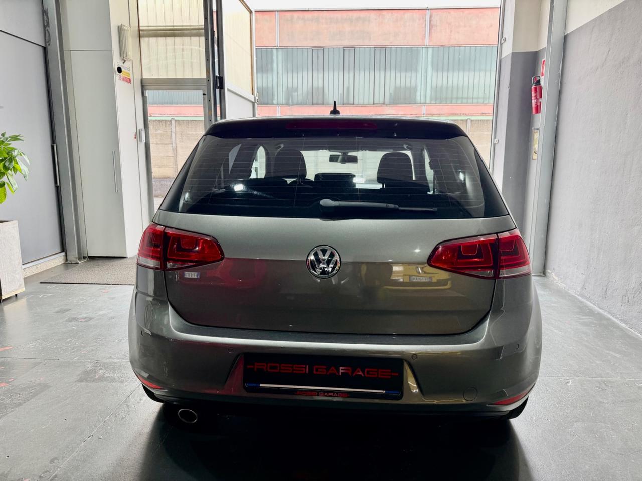 VOLKSWAGEN GOLF 1.6 TDI 110 CV DSG 3P. SPORT EDITION BLUEMOTION TECH.