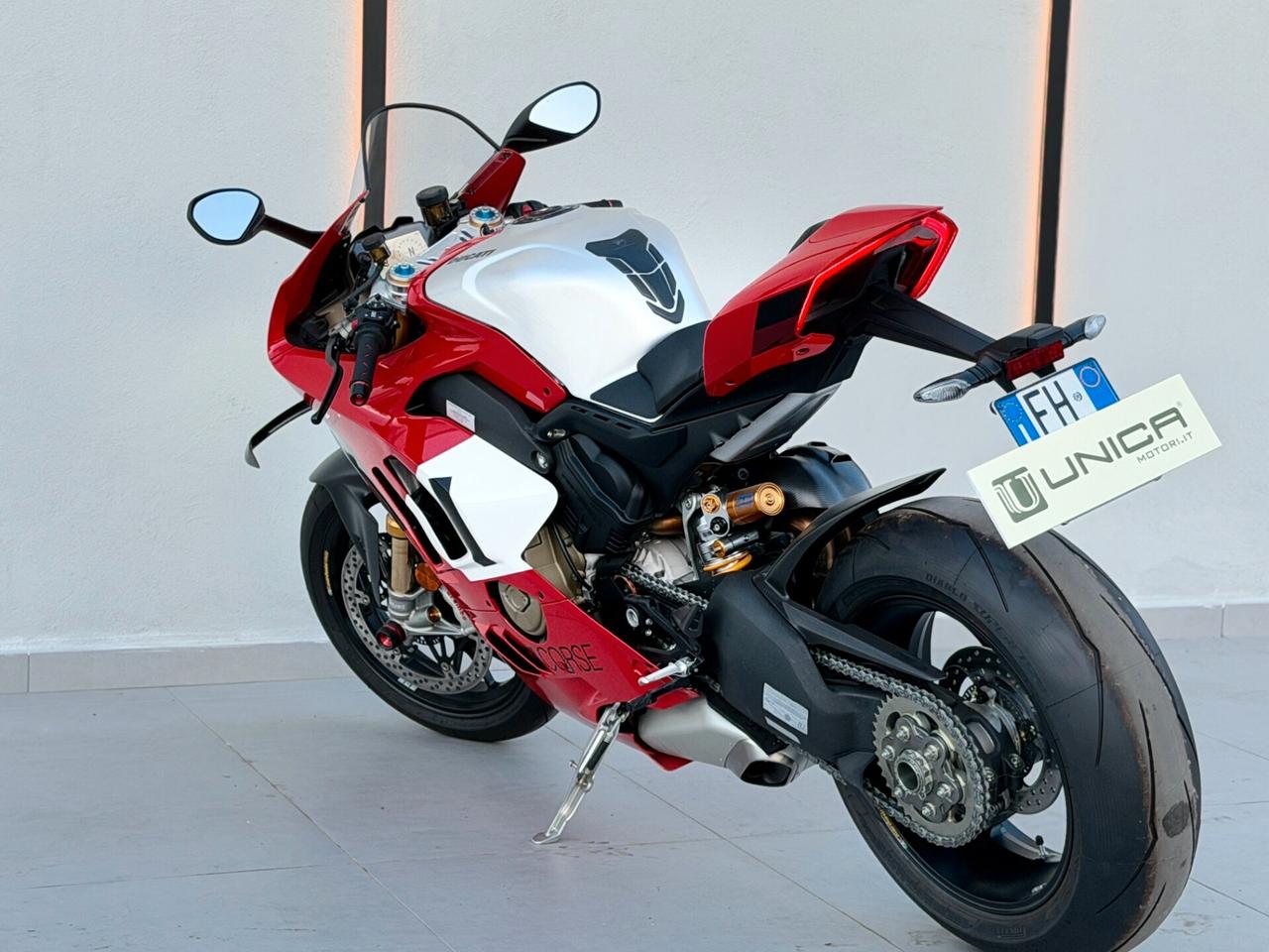 Ducati Panigale V4 V4R N.1141