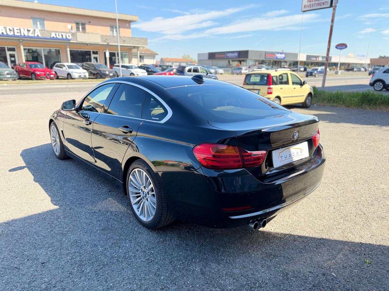 Bmw 430 Luxury Line 430 d #10284