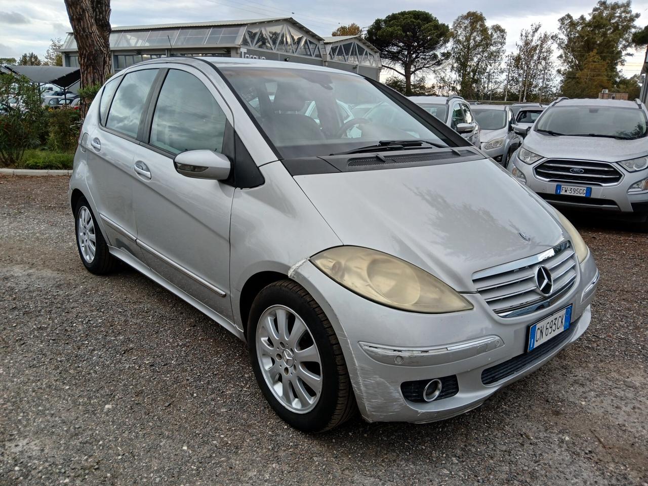 Mercedes-benz A 180 A 180 CDI Coupé Avantgarde