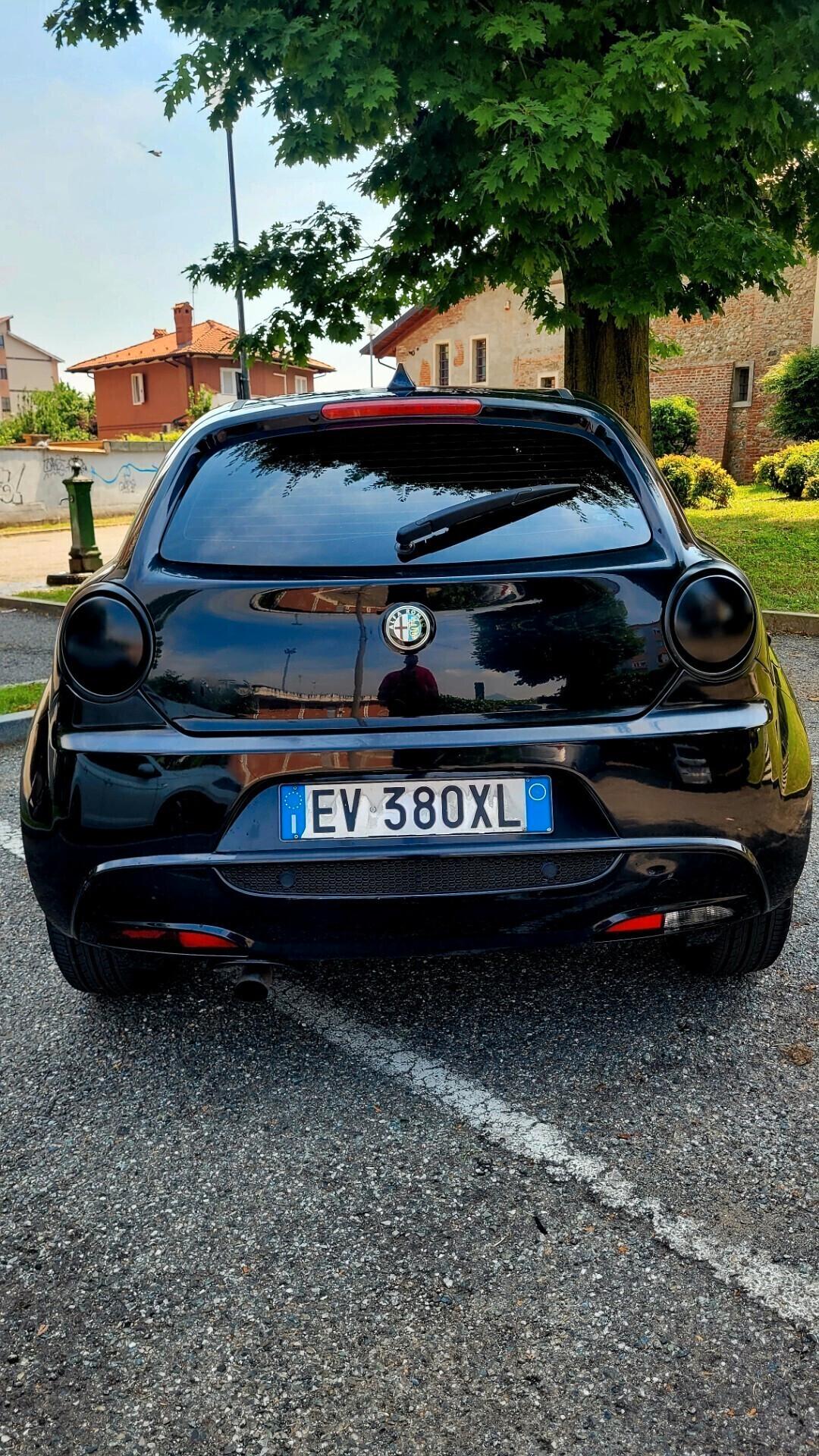 Alfa Romeo MiTo 1.4 impession GPL