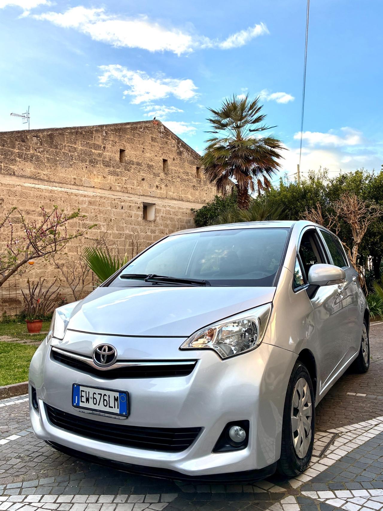 Toyota Verso-S 1.3 MT Style