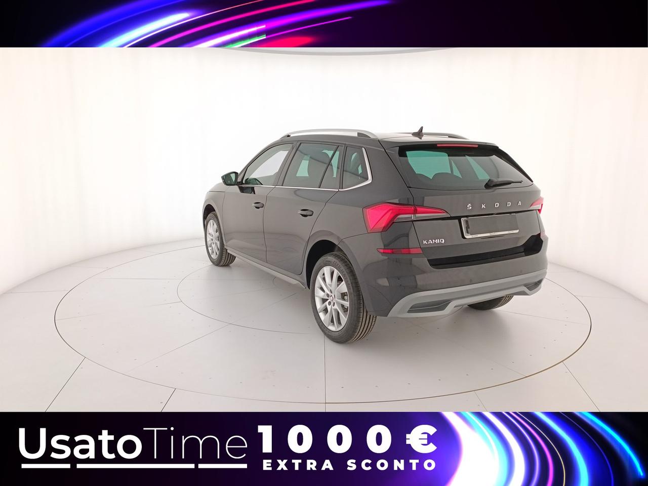 Skoda Kamiq 1.0 tsi style 110cv