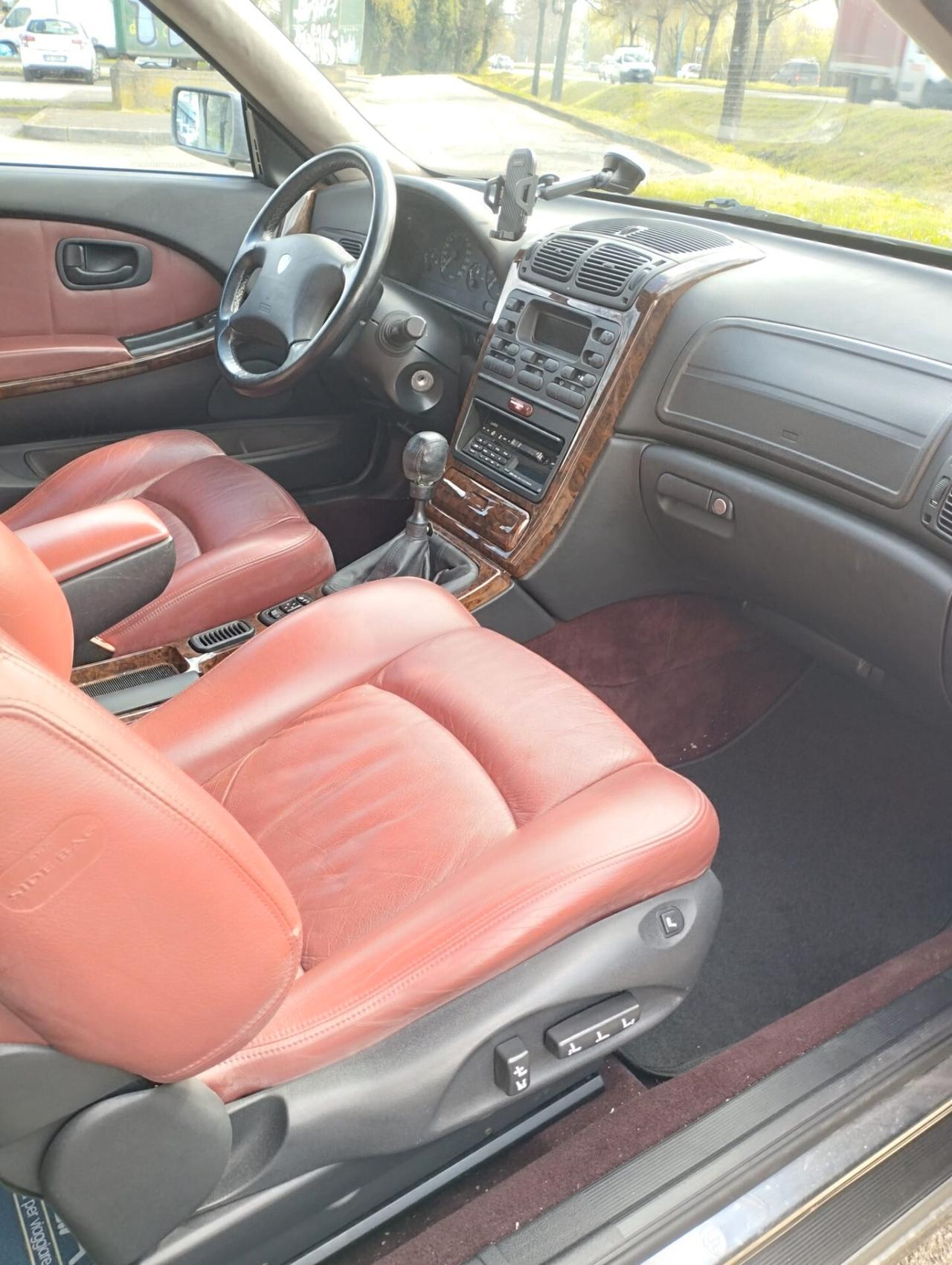Lancia K Coupe 2.0t 20v TARGA ORO
