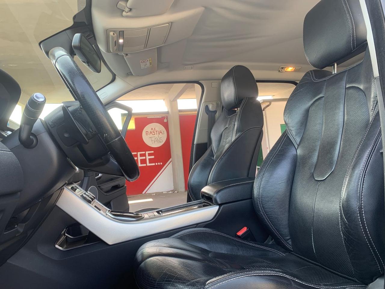 Land Rover Range Rover Evoque TD4 Dynamic #5759