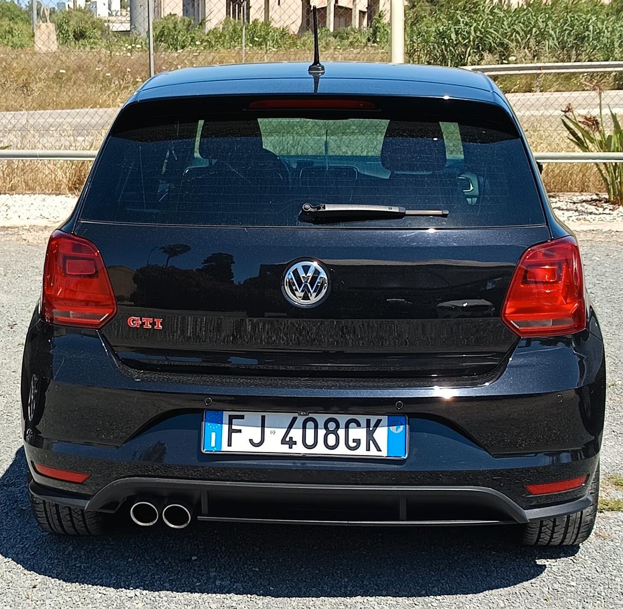 Volkswagen Polo GTI 2017 - 1.8 BENZINA LB AUTOMOBILI