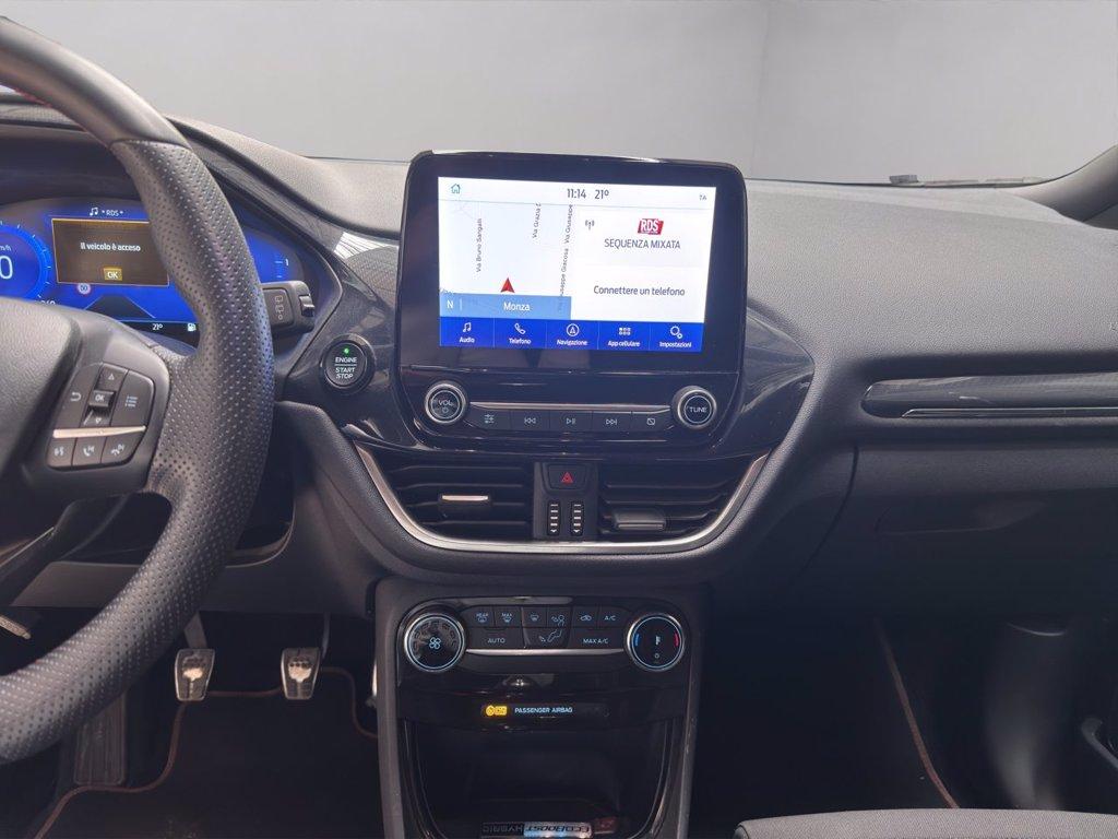 FORD Puma 1.0 EcoBoost Hybrid 125 CV S&S ST-Line del 2022
