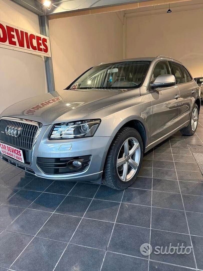 Audi Q5 2.0 TDI 170 CV quattro S tronic Advanced Plus - UNICO PROPRIETARIO