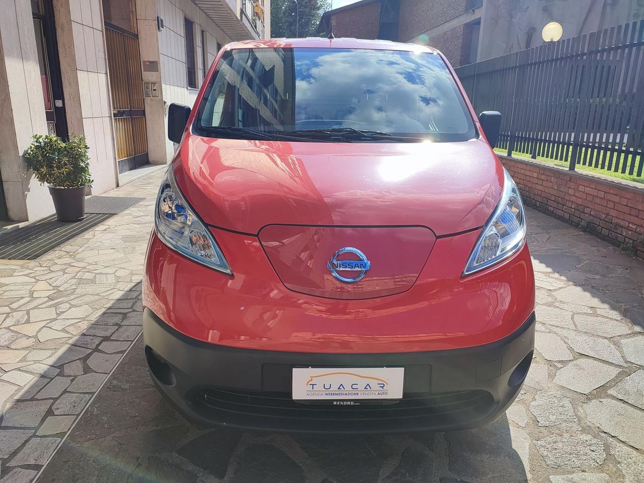 Nissan NV200 Courier Van e-NV200 40 kWh #10833