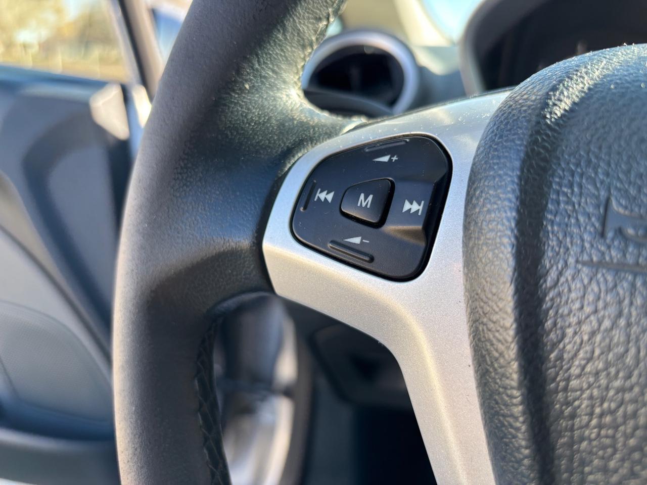 Ford Fiesta 1.4 96CV aut. 3 porte Titanium