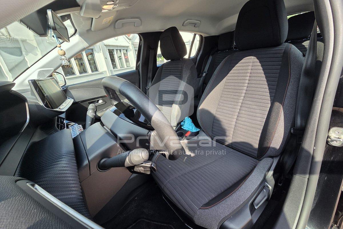 PEUGEOT 208 PureTech 75 Stop&Start 5 porte Active Pack