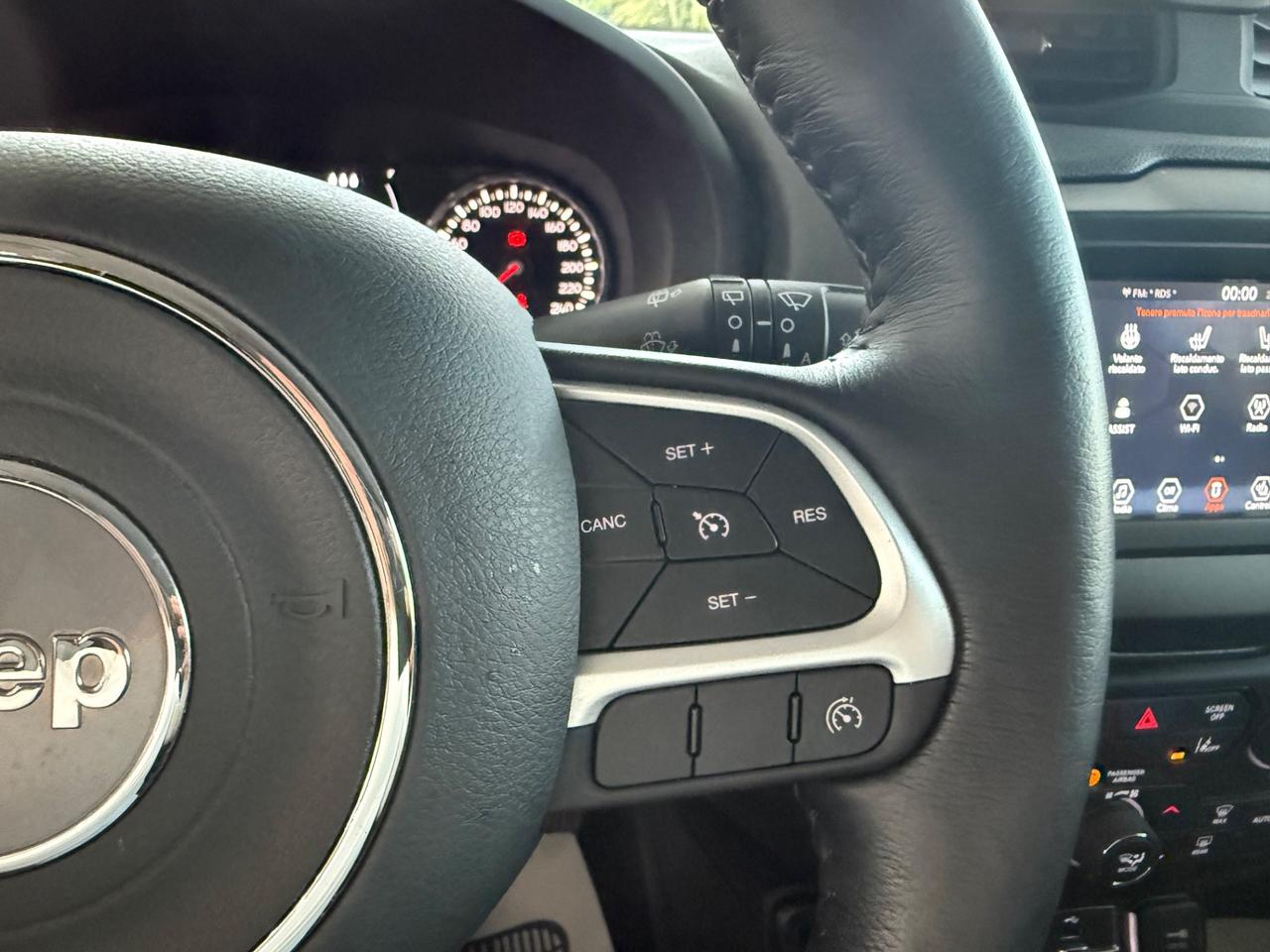 Jeep Renegade 1.6MJT QUICKSILVER SPECIAL EDITION2021