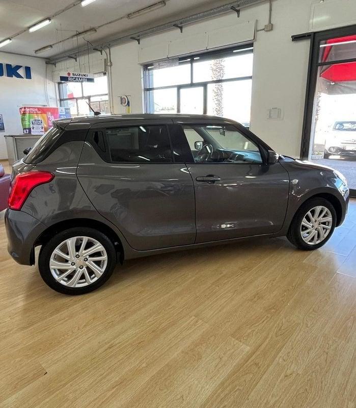 Suzuki Swift 1.2 Hybrid Cool