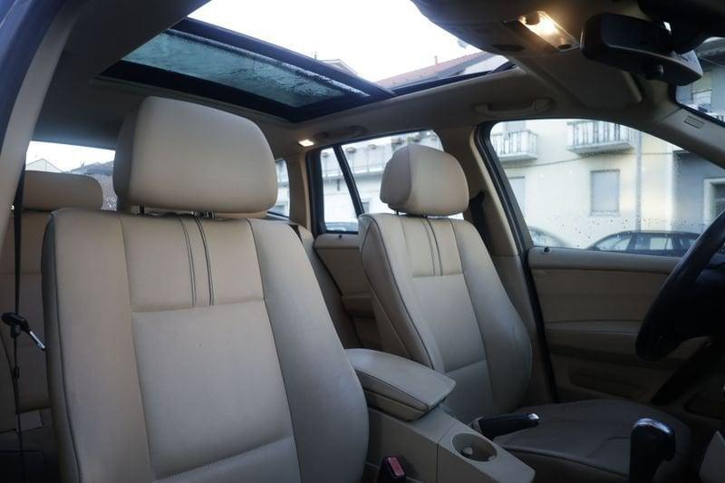 BMW X3 BMW X3 xDrive20d Eletta 130KW ANNO 2009