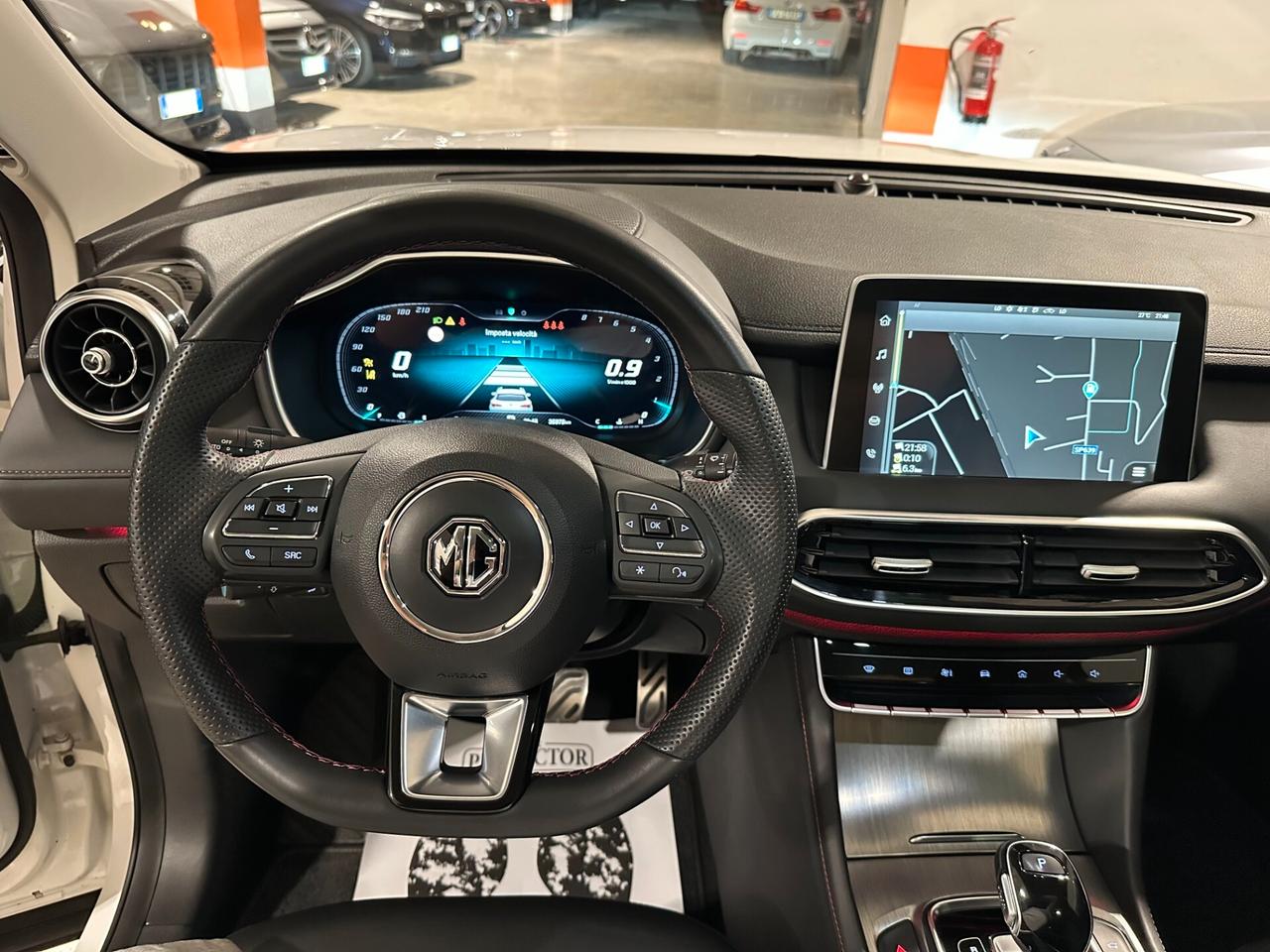 Mg HS 1.5T-GDI Luxury - NO VINCOLI AUTOMATICA TETTO