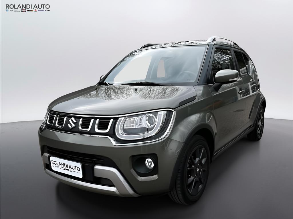 Suzuki Ignis 1.2 Dualjet Hybrid Top 2WD CVT