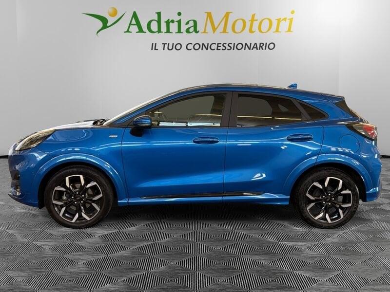 Ford Puma 1.0 Ecoboost Hybrid 125CV ST-Line X