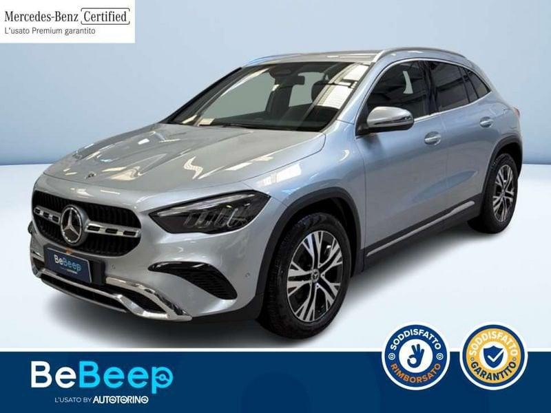Mercedes-Benz GLA 200 D PROGRESSIVE EXTRA AUTO