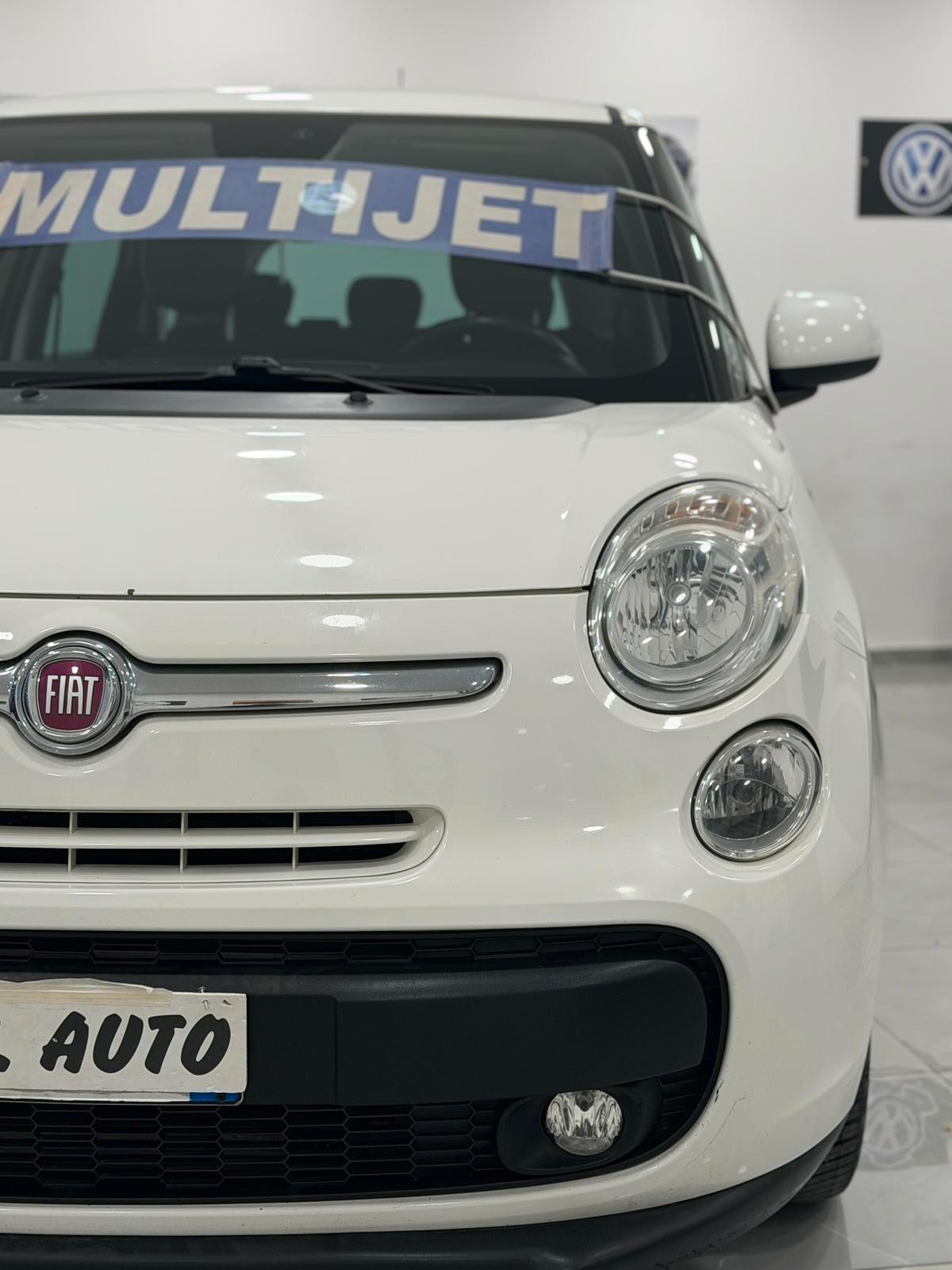 Fiat 500L Living 1.6Mtj 2014 Lounge