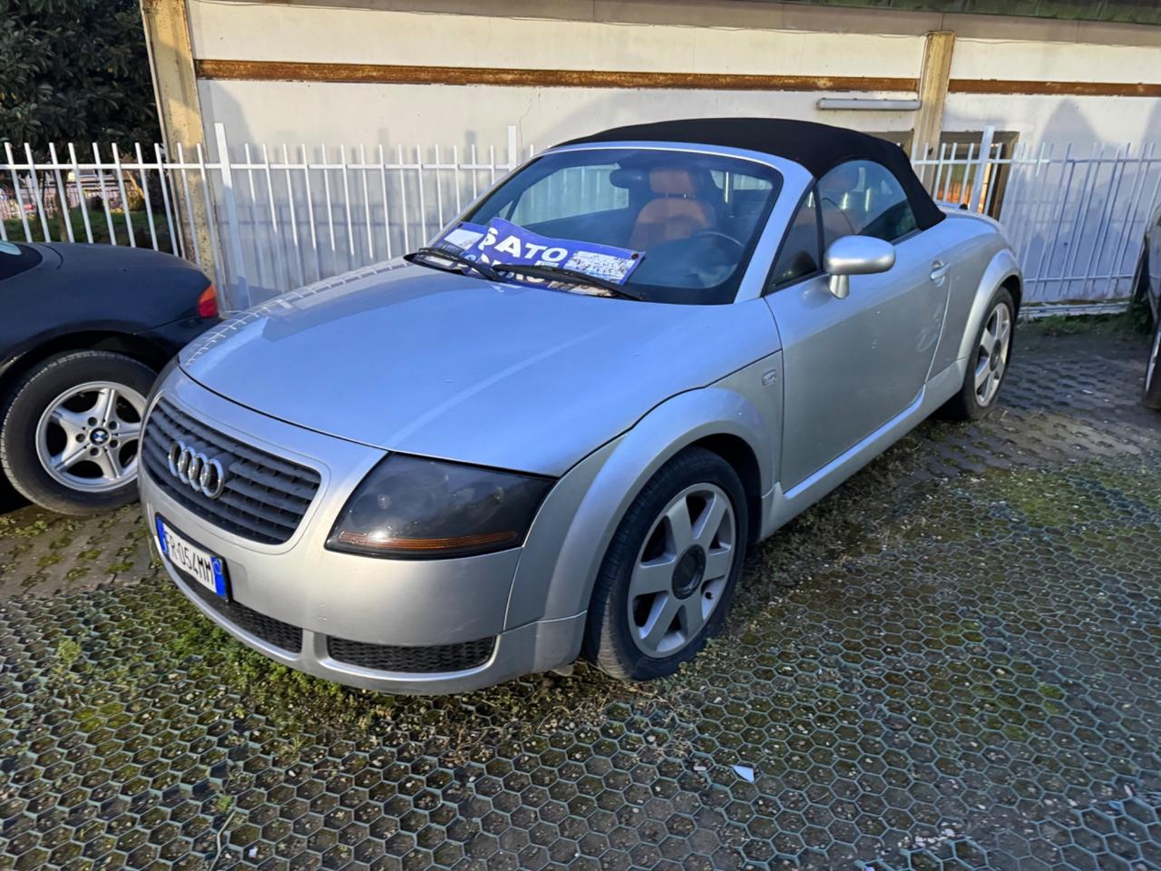 Audi TT Roadster 1.8 T 20V 179 CV cat quattro