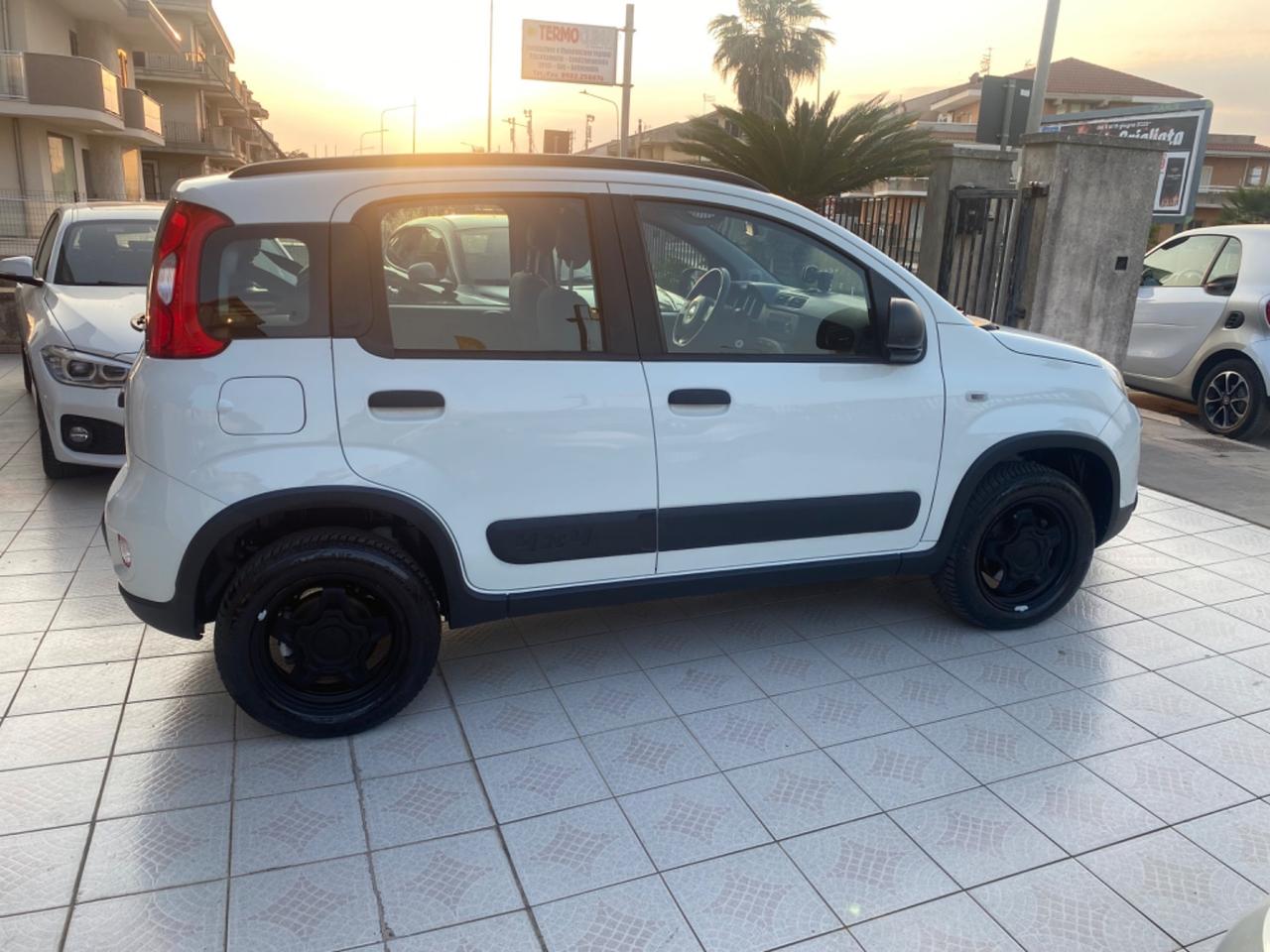 Fiat Panda 1.3 MJT 95 CV S&S 4x4