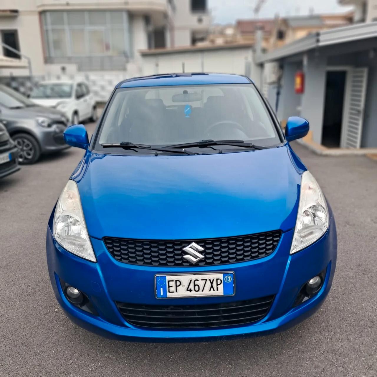 Suzuki Swift 1.2 VVT 5 porte GL Top