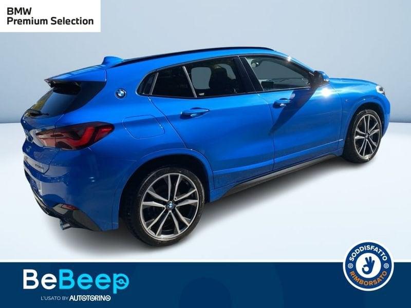 BMW X2 SDRIVE20I MSPORT 192CV AUTO