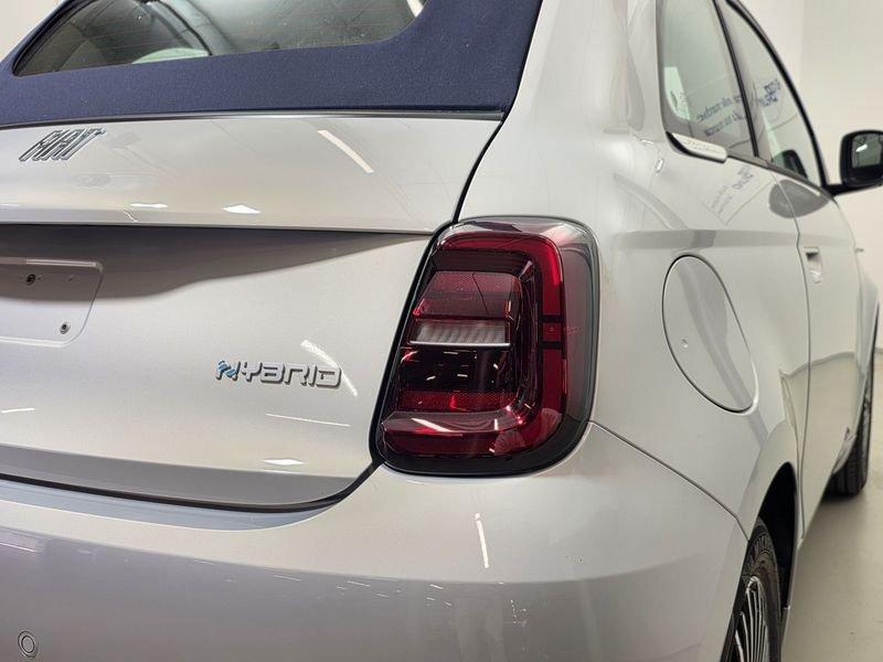 FIAT 500C Hybrid Hybrid Dolcevita
