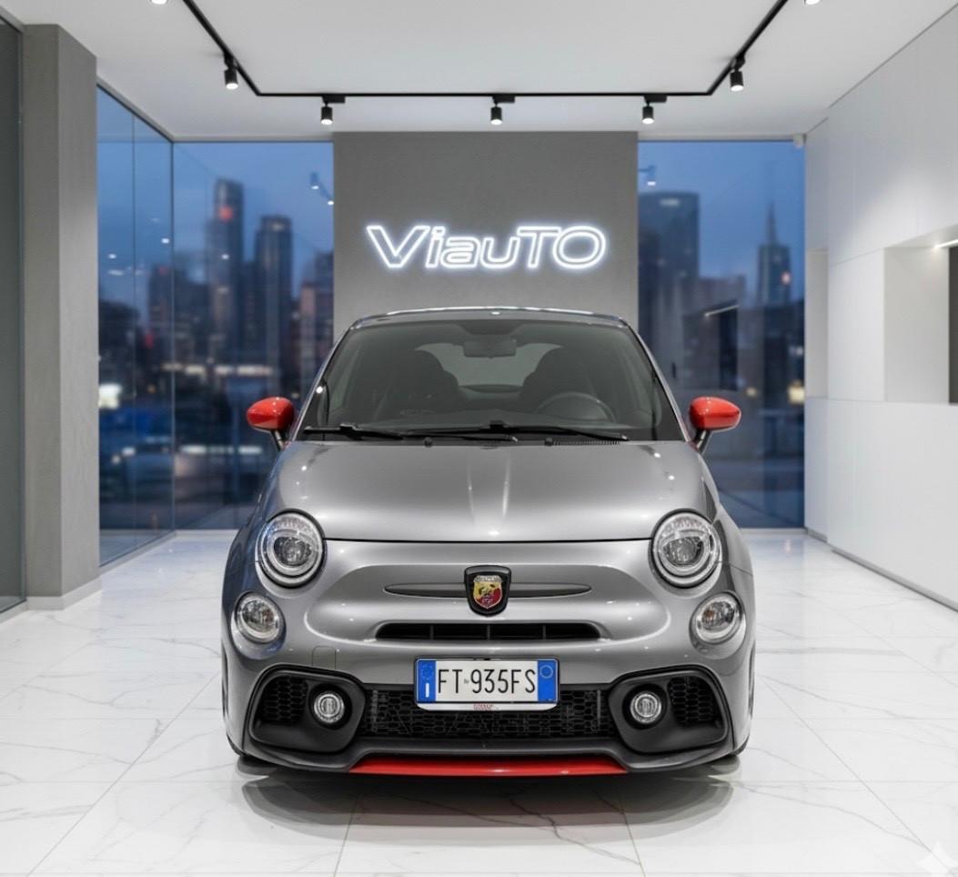 Abarth 595 1.4 Turbo T-Jet 180 CV Competizione