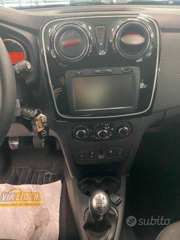 Dacia sandero stepway 0.9 tce 90cv techroad