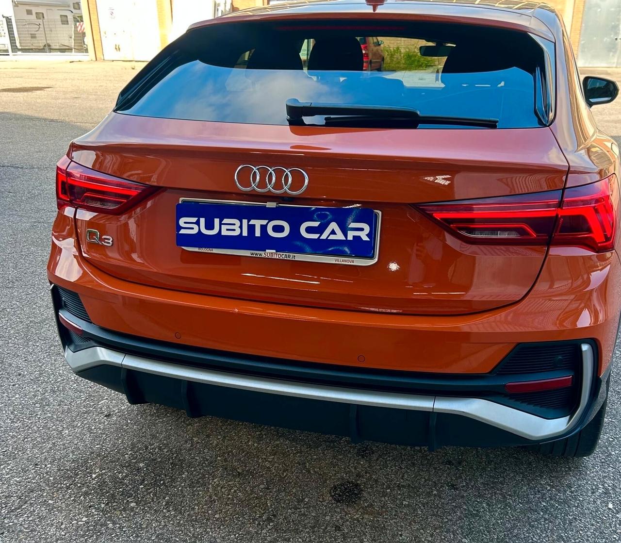 Audi Q3 SPB 35 TDI S tronic line edition