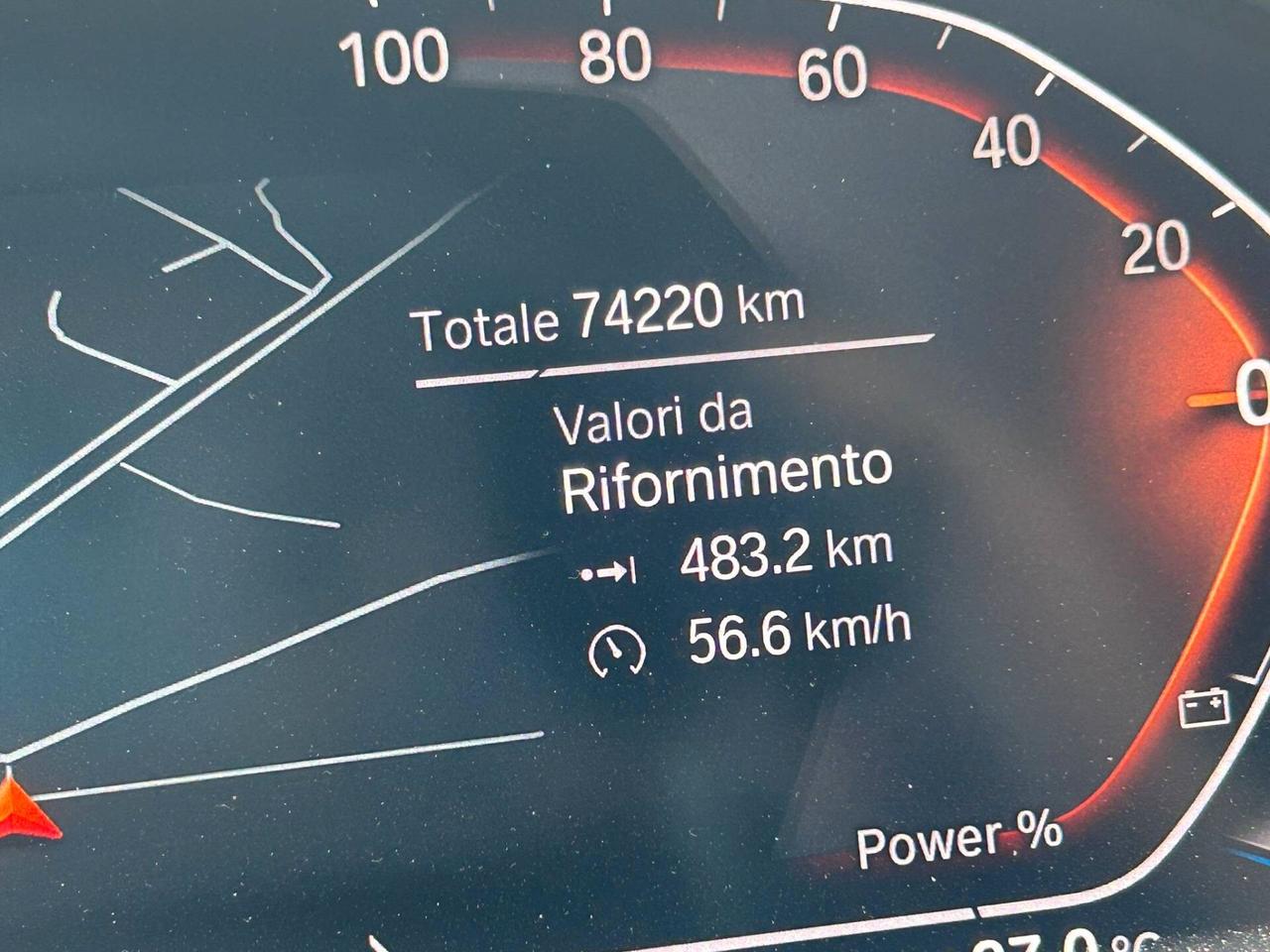 Bmw 420 i M Sport Cabrio full optional prezzo reale no vincolo finanziamento air scarf leve al volante