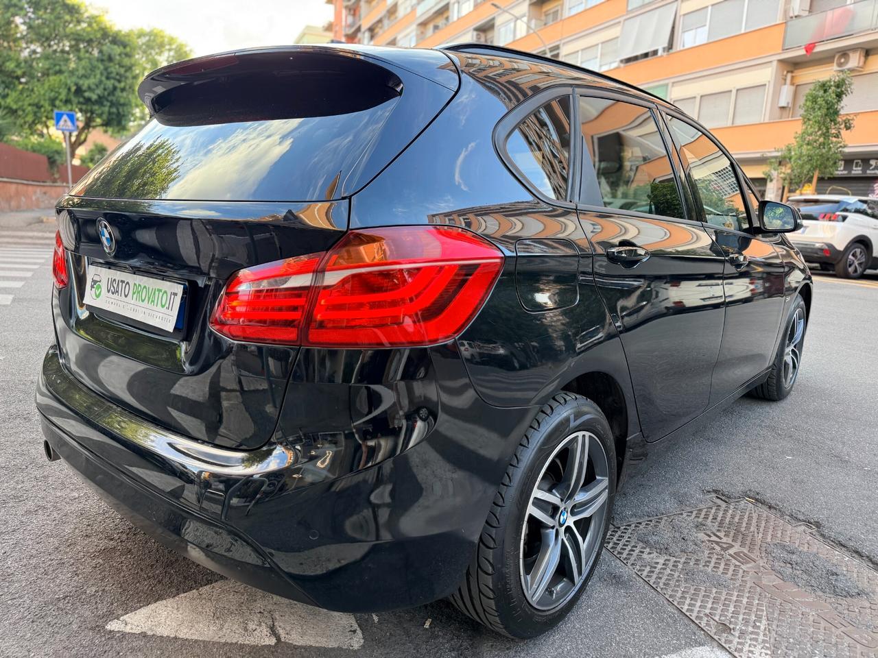 Bmw Serie 2 Active Tourer Sport 216d AUTOMATICA
